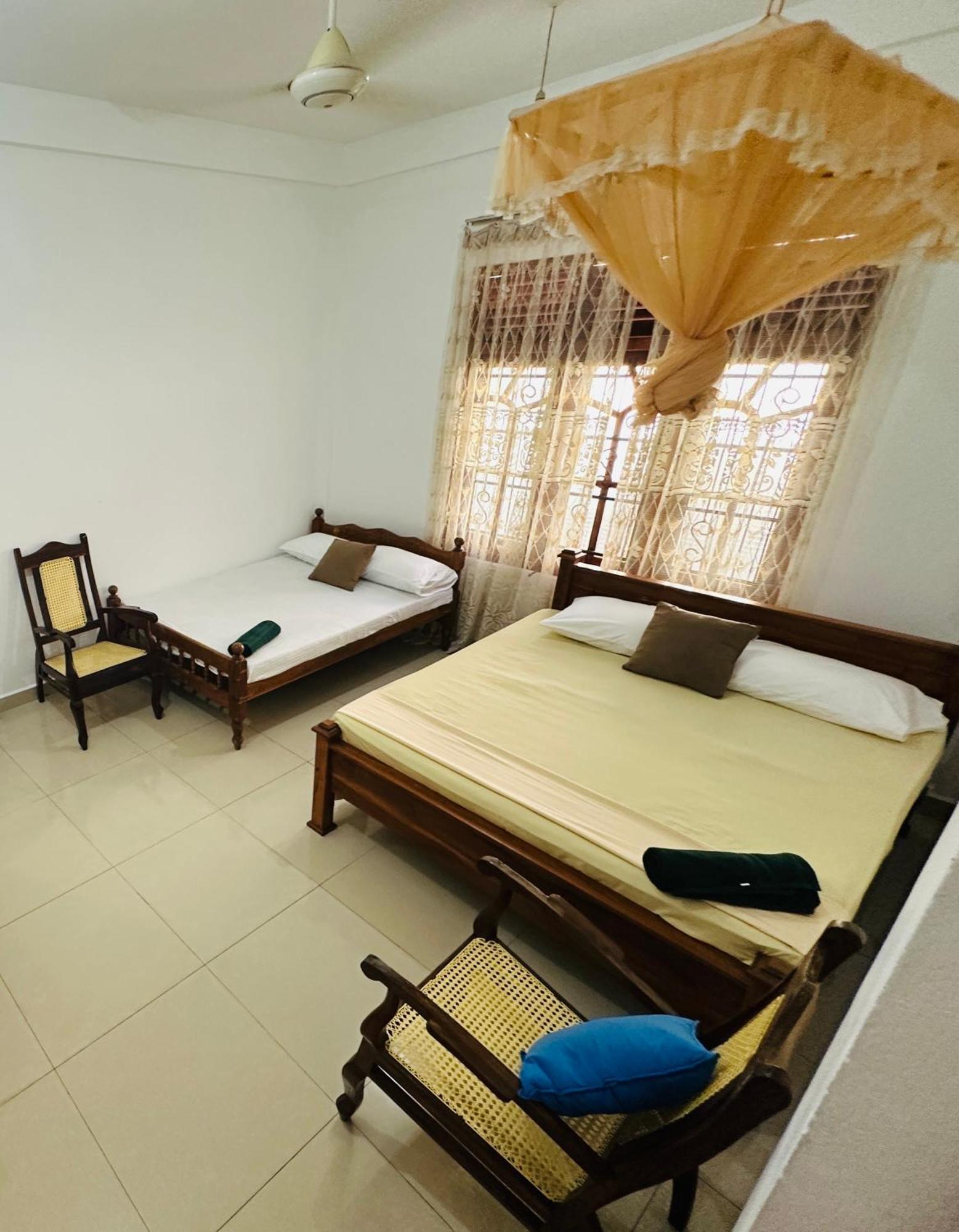 Golden Town Hotel Tangalle Exteriör bild
